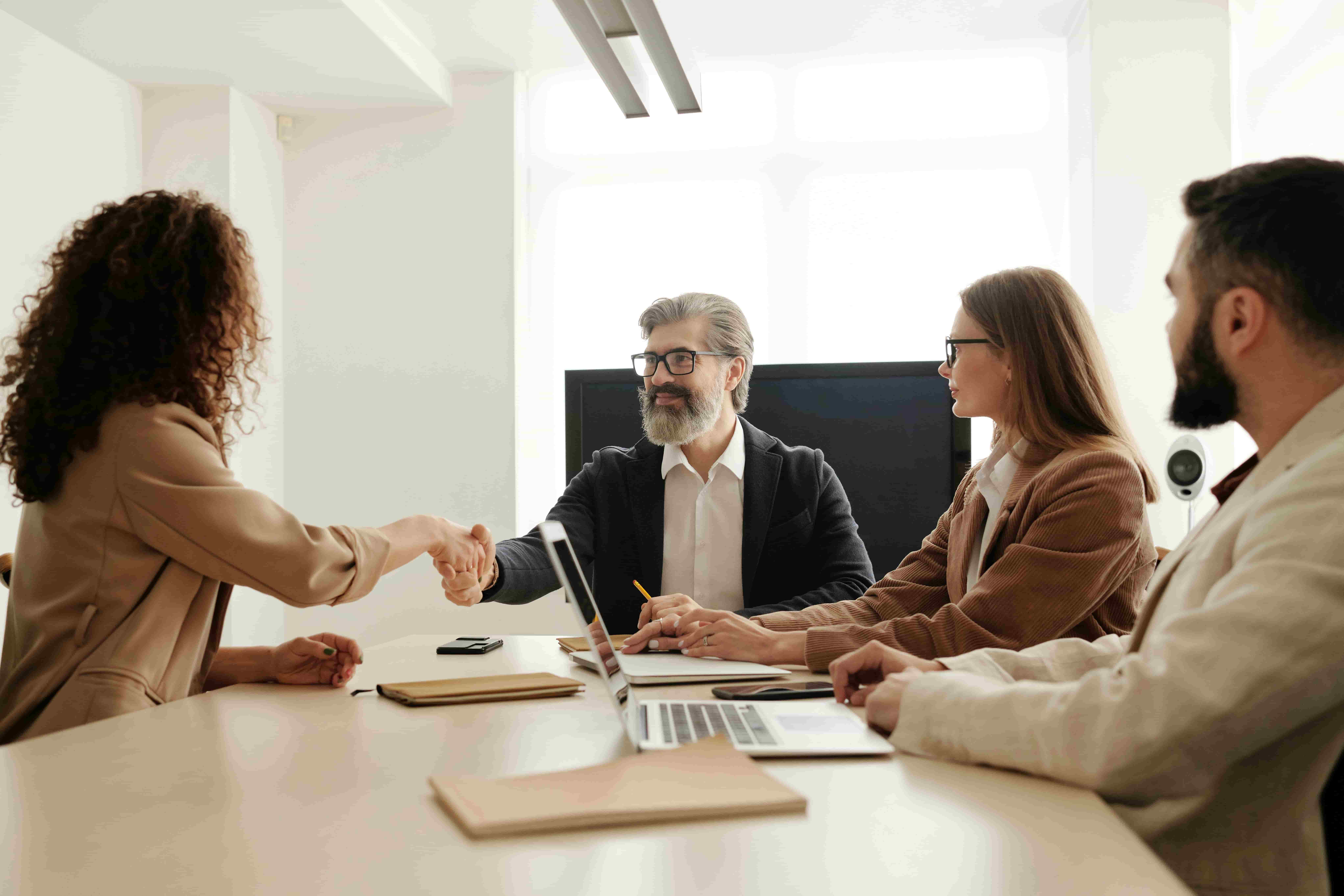 Agreeing on a salary to start