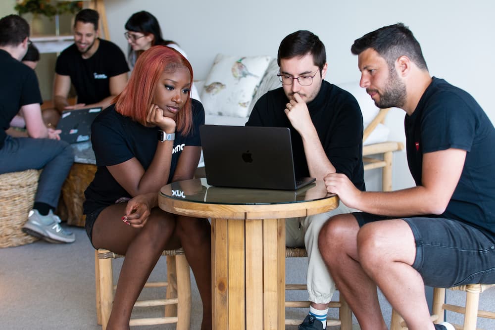 team workshop