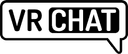 VRChat logo