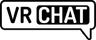 VRChat logo