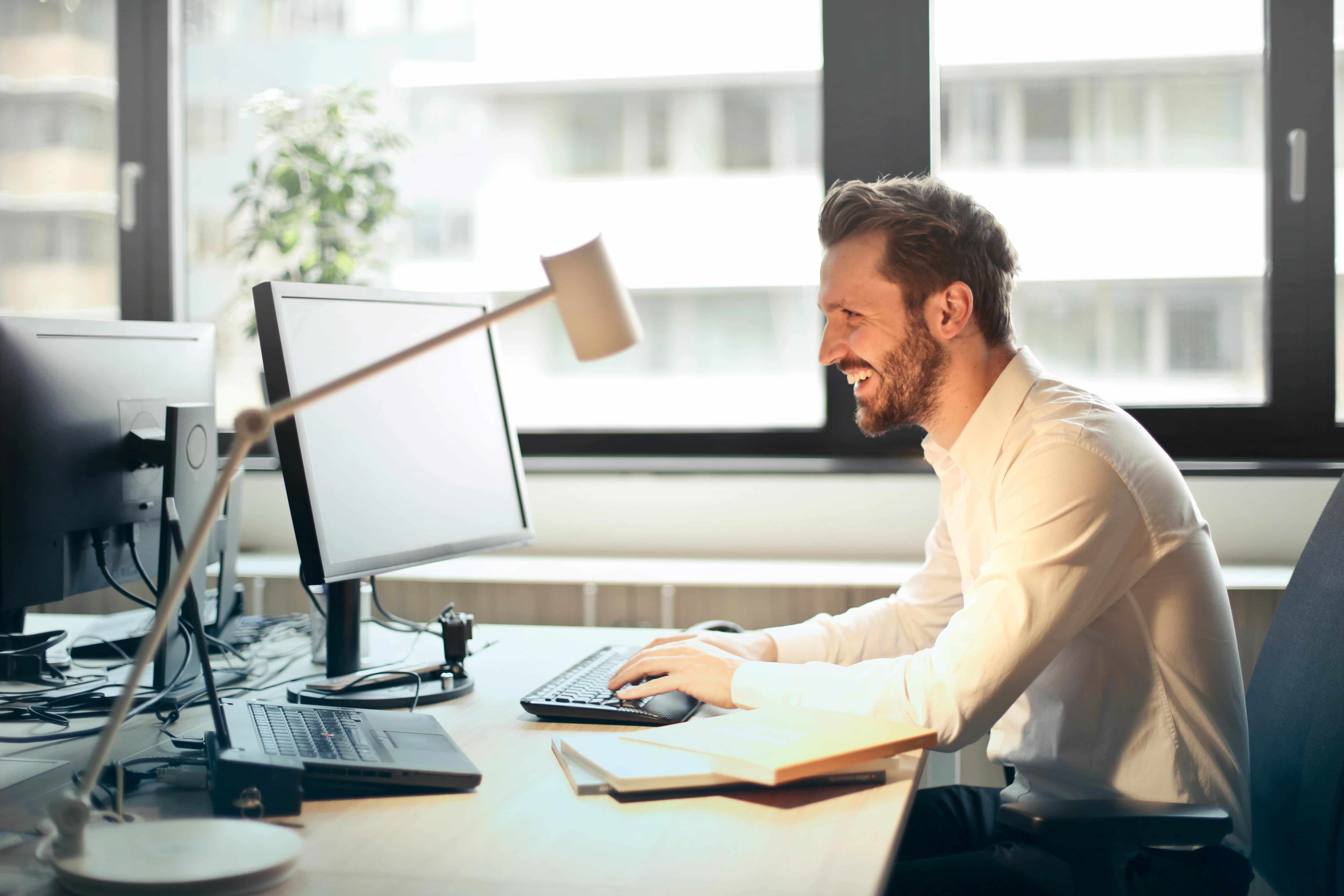What company makes a great fit for WFH Jobs?