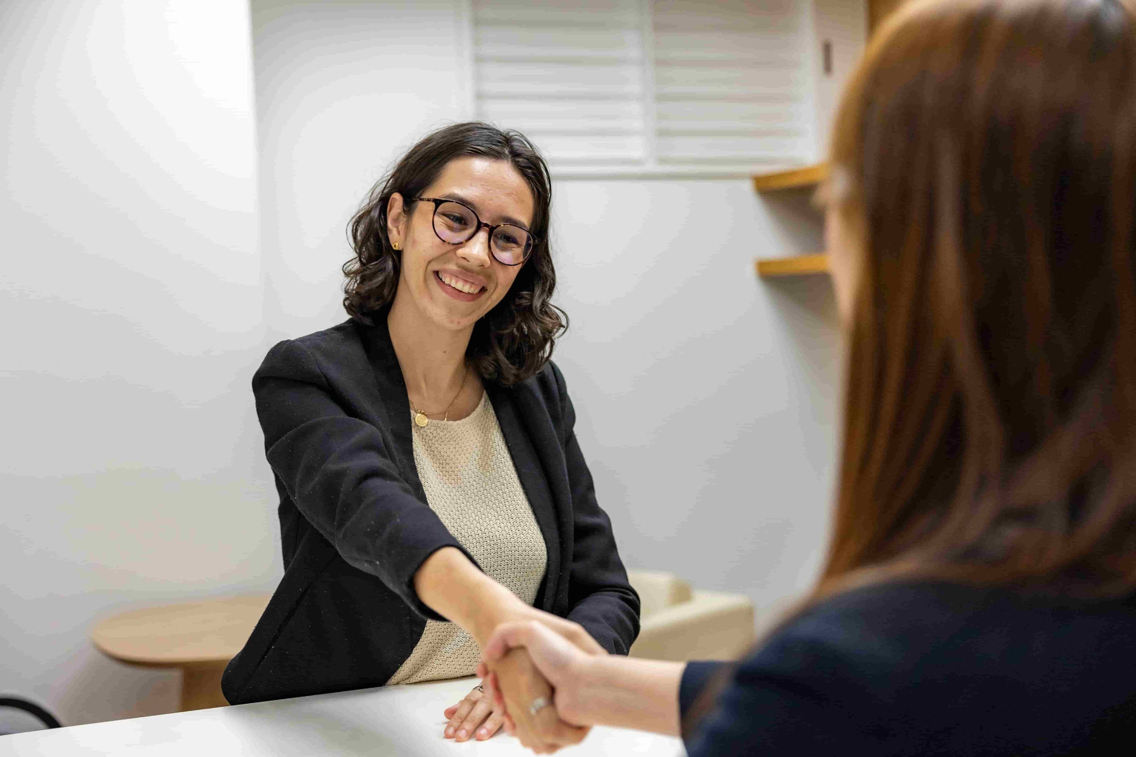 One to one interview