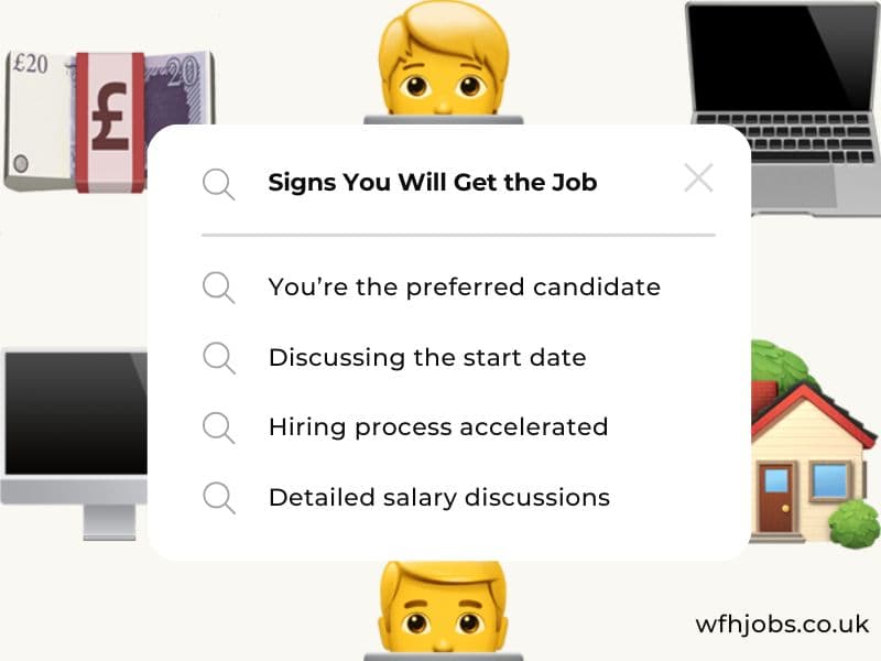 Signs You Will Get the Job After an Interview