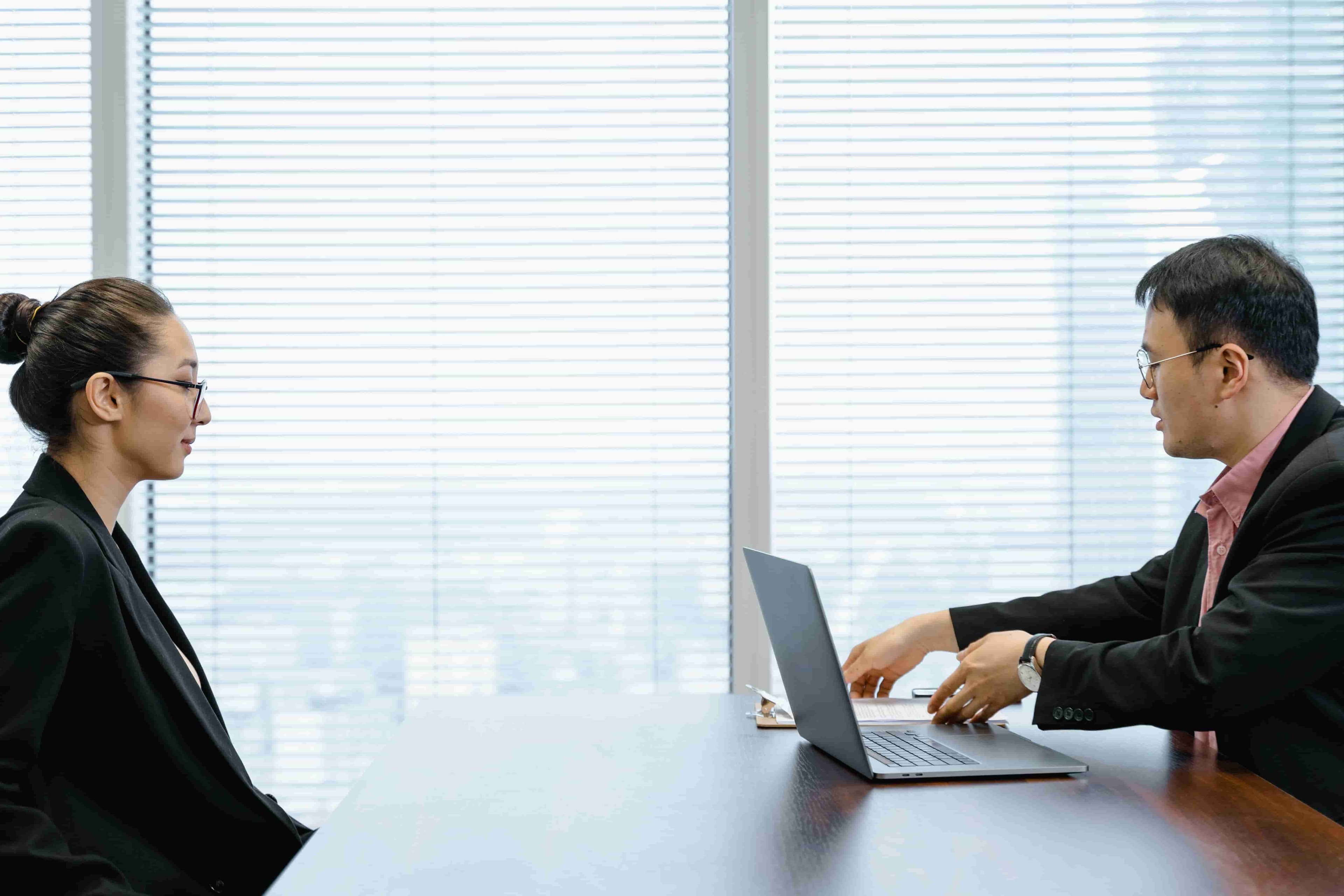 Speeding up the hiring process
