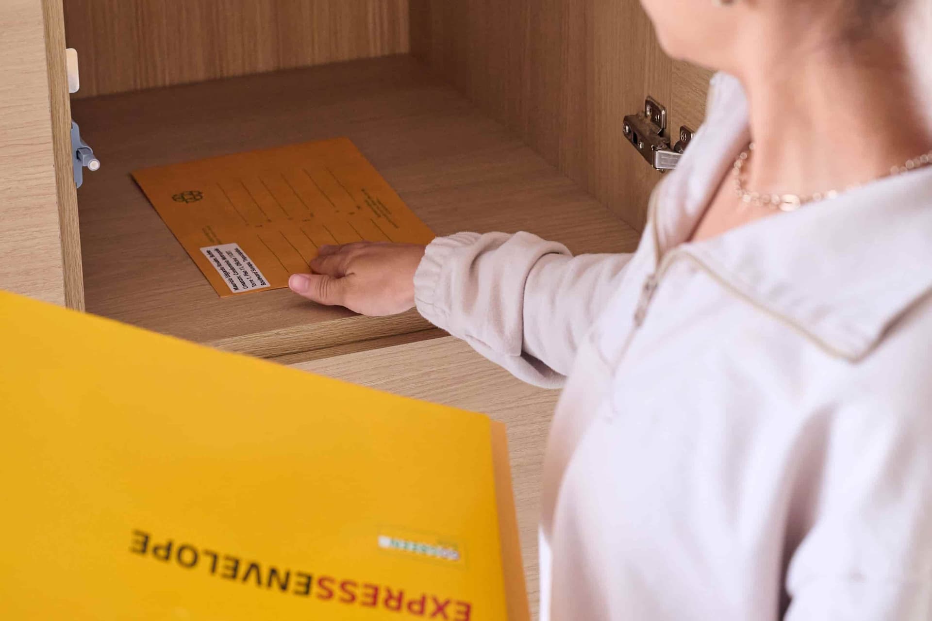 You have gotten mail