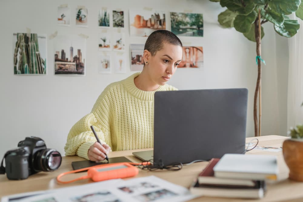 Graphic Designer career growth
