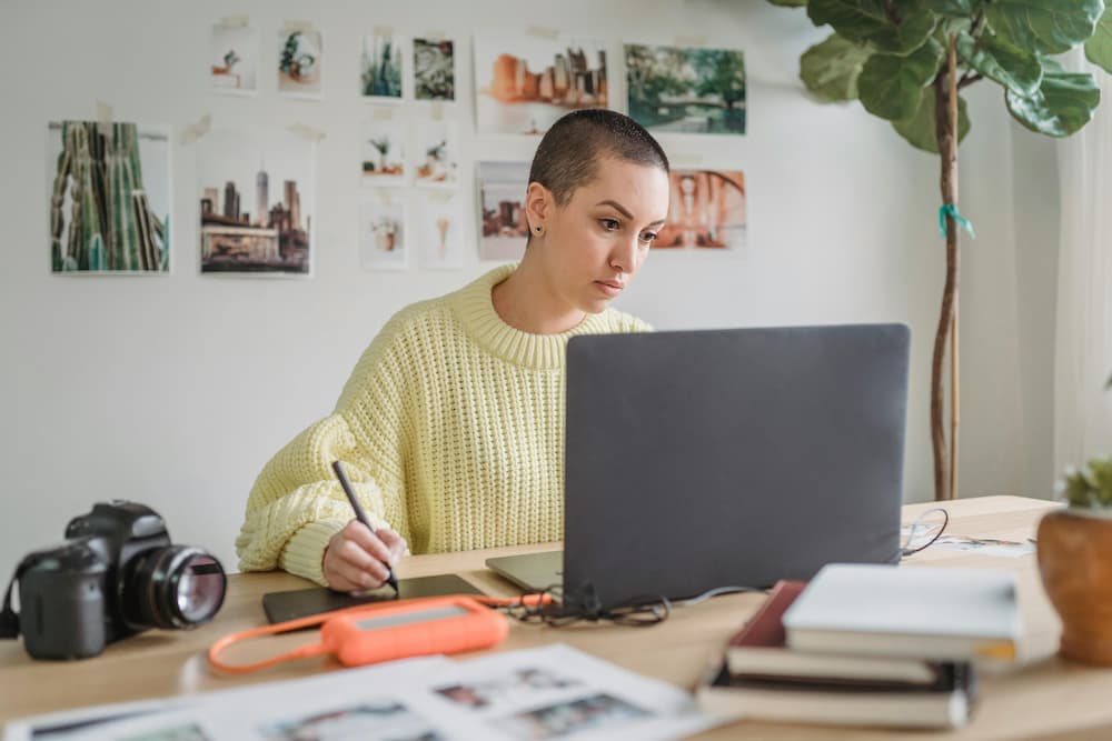 Graphic Designer career growth