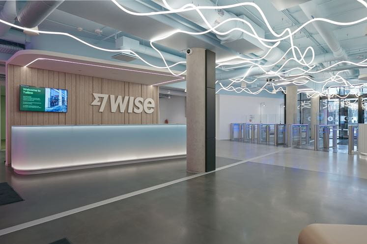 Wise offices around the world